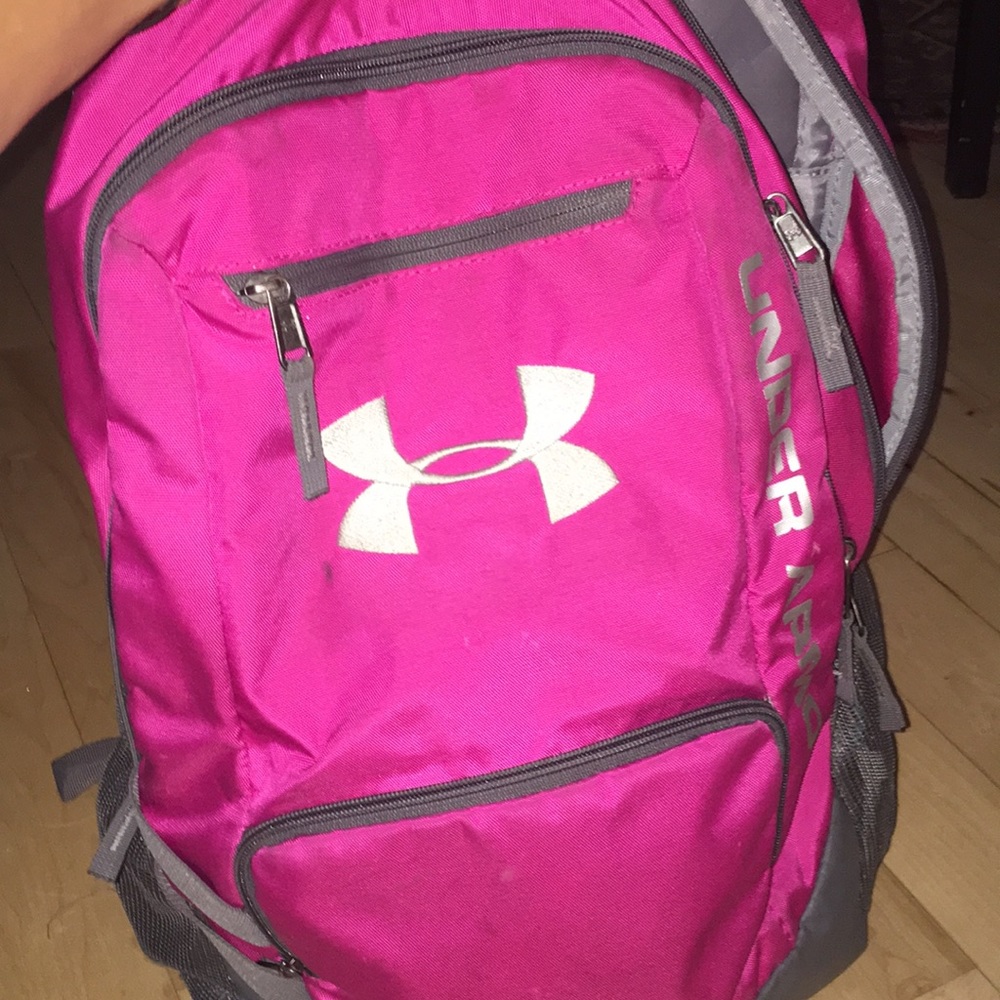 under armour backpack